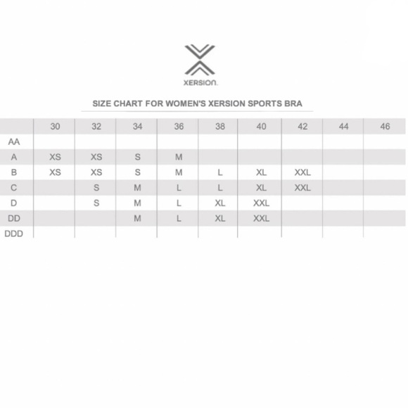 Xersion Women's Black Pink Light Support Longline Sports Bra Size XL XXL - Picture 13 of 13